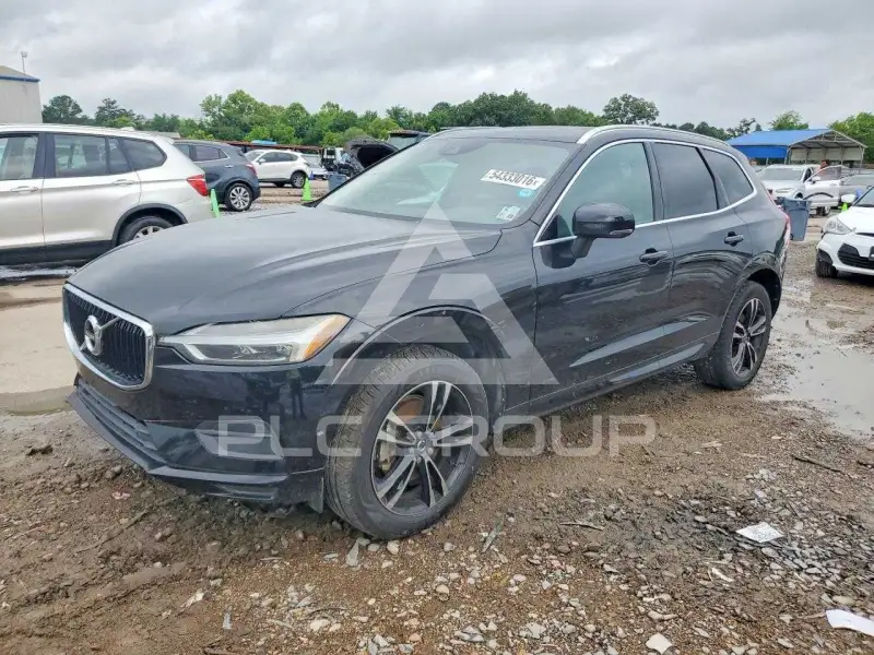 2019 Volvo XC60 фото