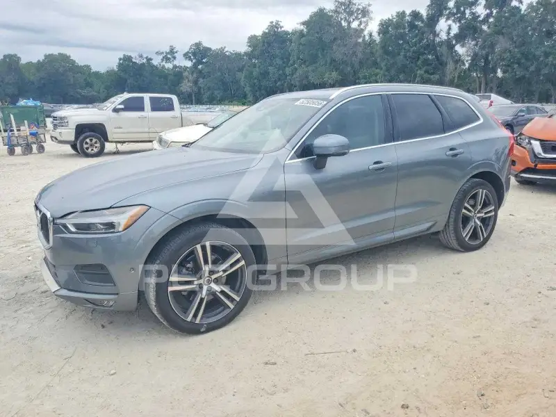 2019 Volvo XC60 фото