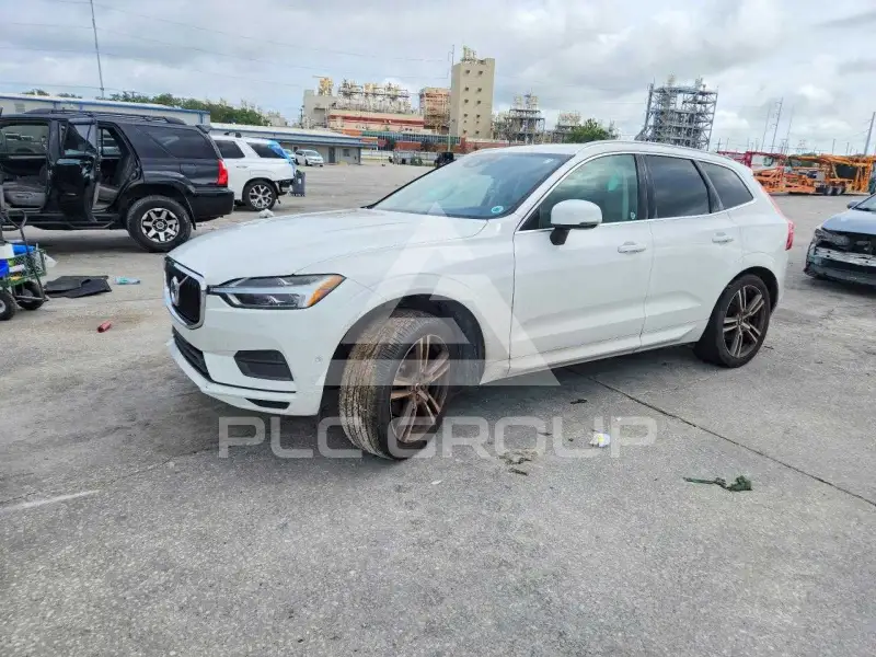2019 Volvo XC60 фото