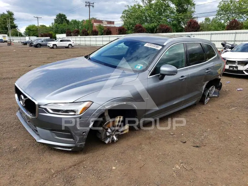 2019 Volvo XC60 фото