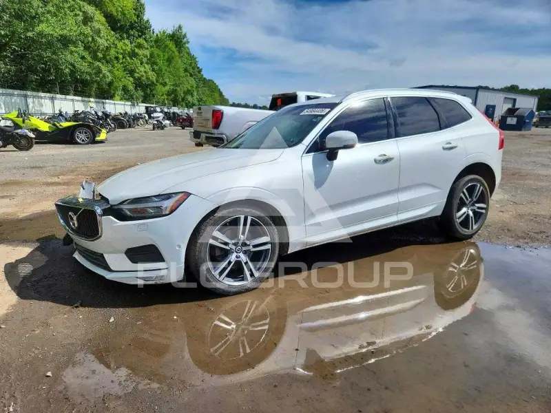 2019 Volvo XC60 фото