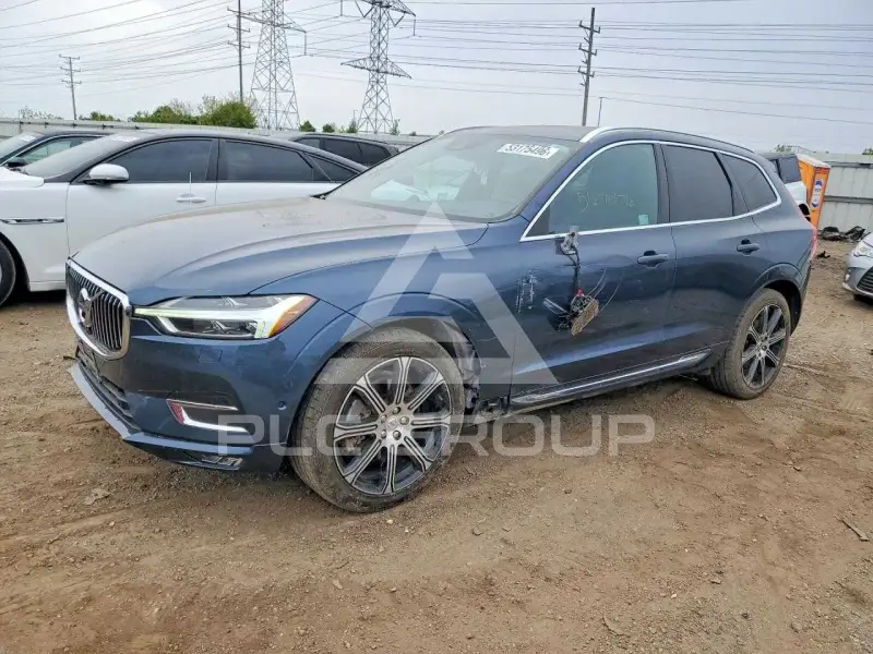 2019 Volvo XC60 фото