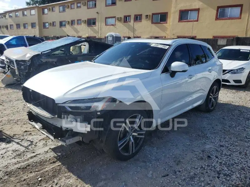 2019 Volvo XC60 фото