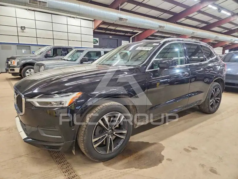 2019 Volvo XC60 фото