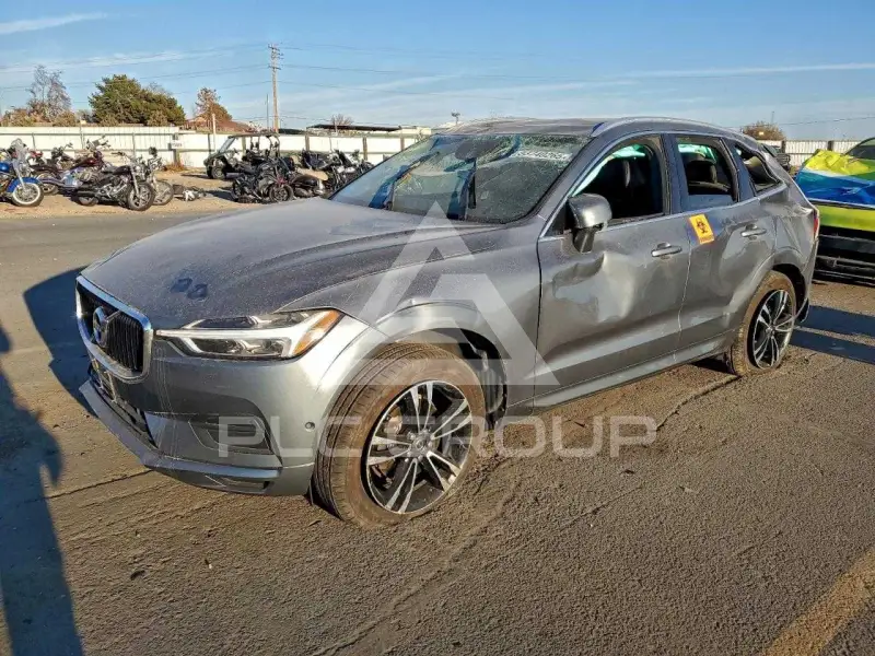 2019 Volvo XC60 фото