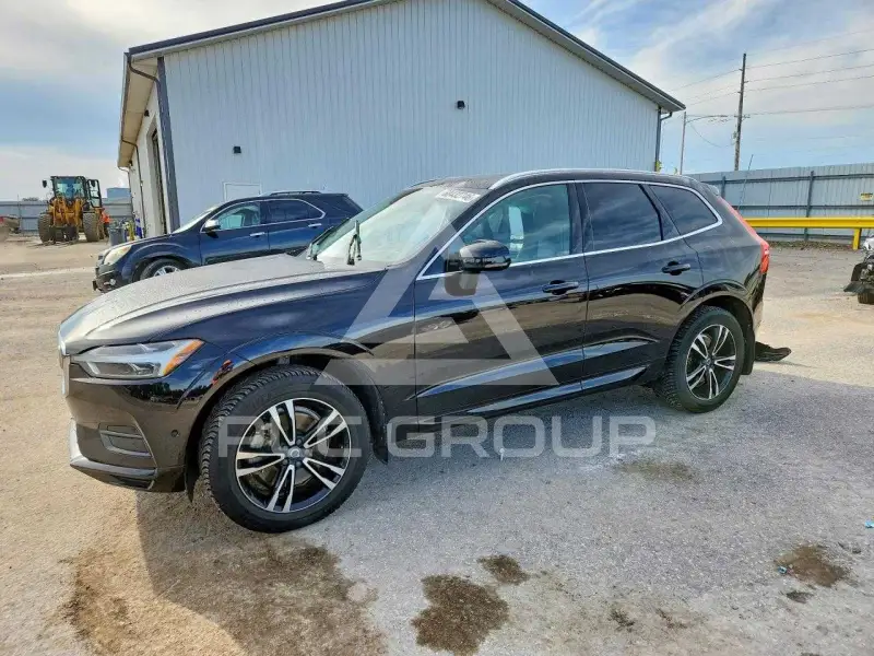 2019 Volvo XC60 фото