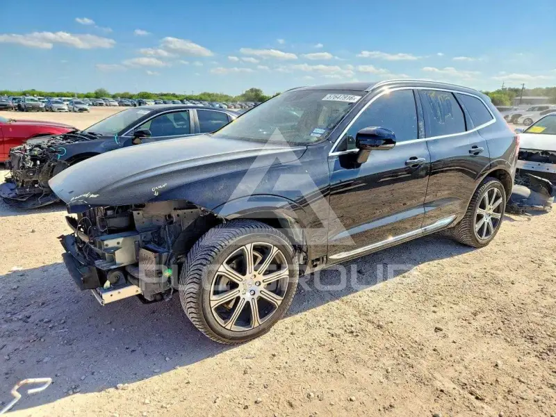 2019 Volvo XC60 фото