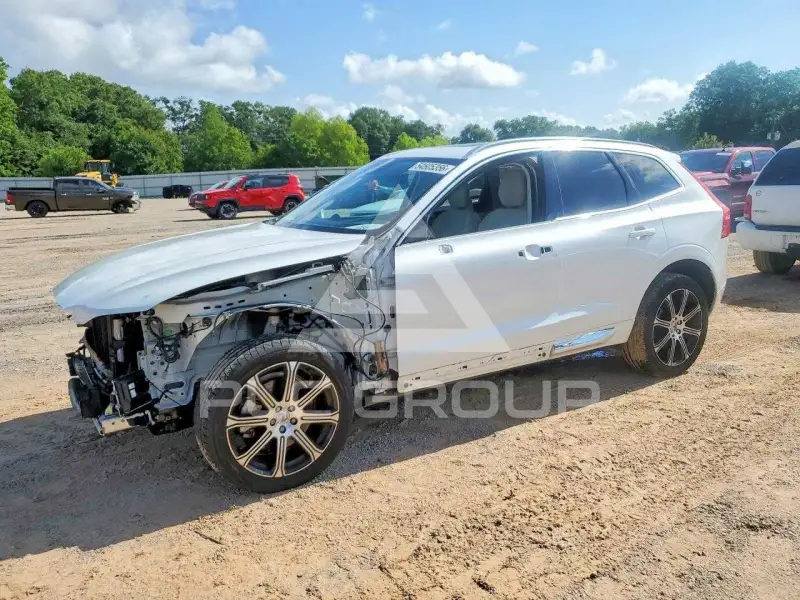 2019 Volvo XC60 фото