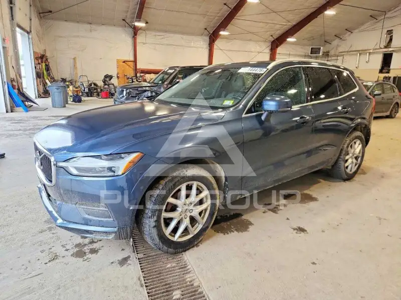 2019 Volvo XC60 фото