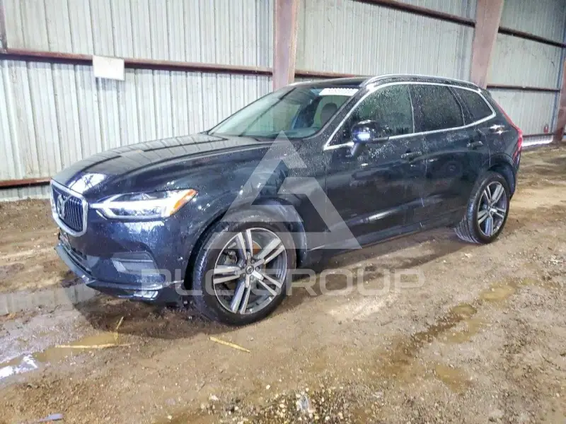 2019 Volvo XC60 фото