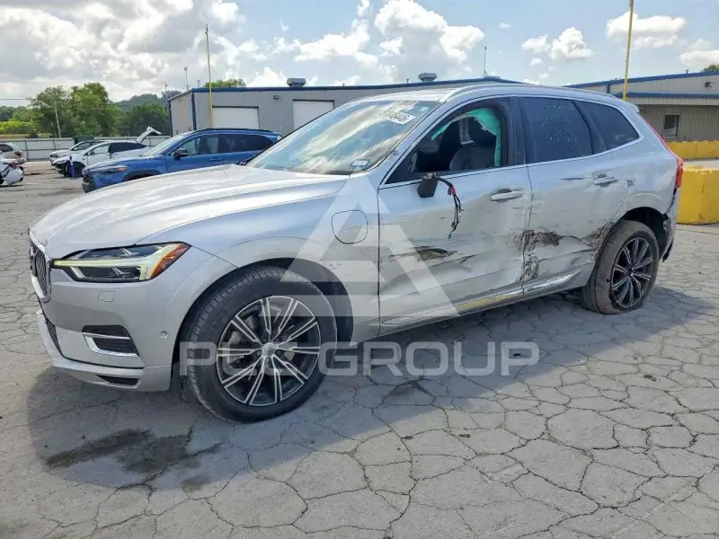 2019 Volvo XC60 фото