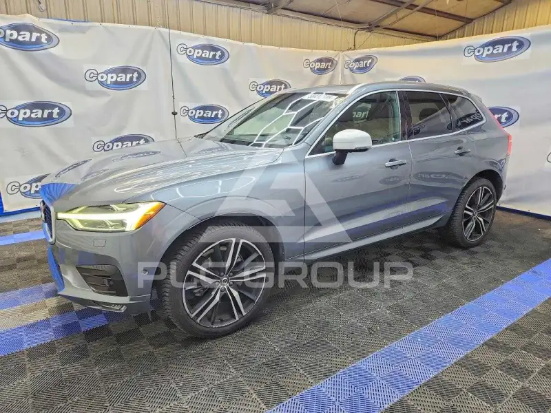 2019 Volvo XC60 фото