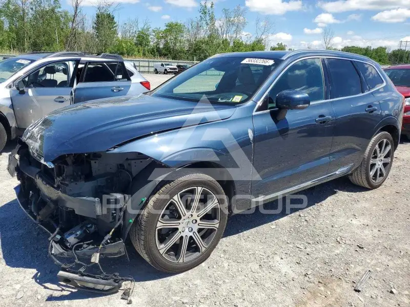 2019 Volvo XC60 фото