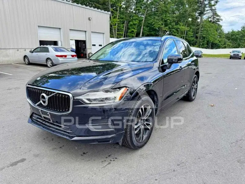 2019 Volvo XC60 photo