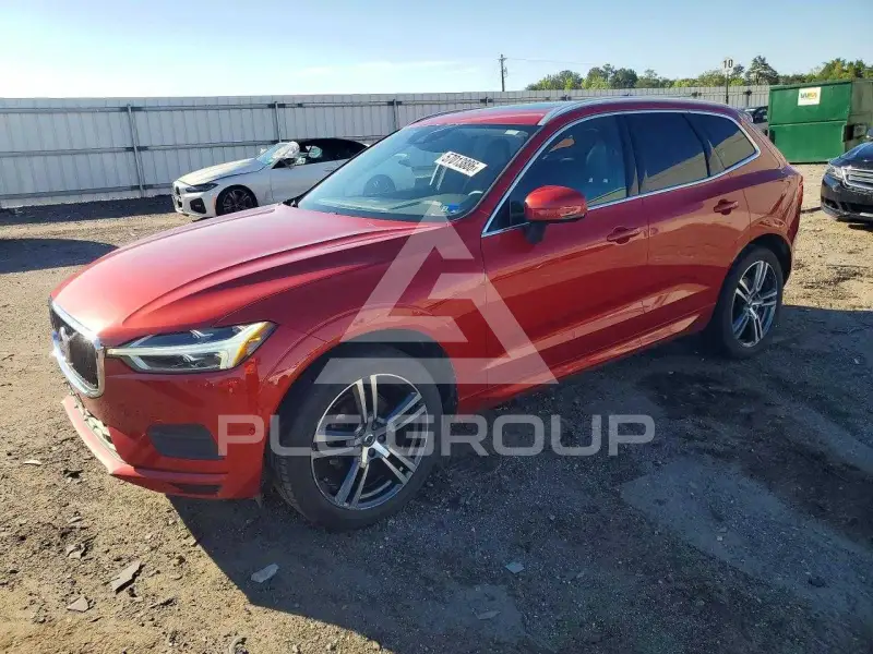 2019 Volvo XC60 фото