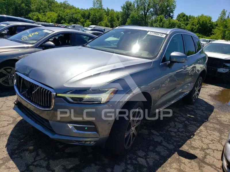 2019 Volvo XC60 фото