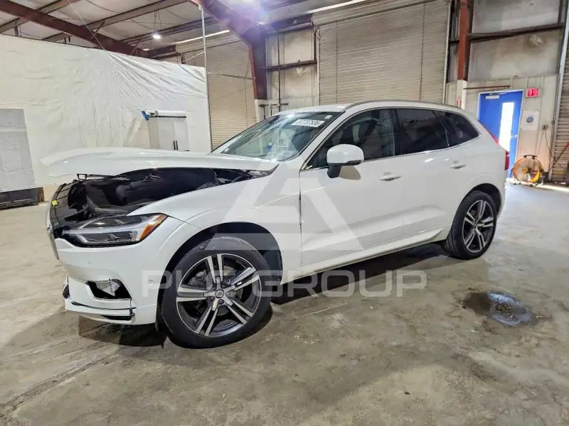 2019 Volvo XC60 фото