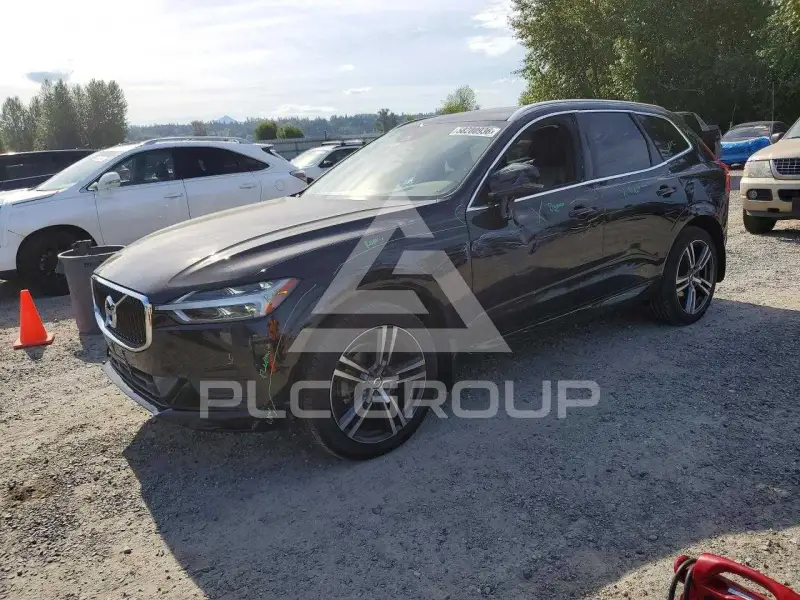 2019 Volvo XC60 фото
