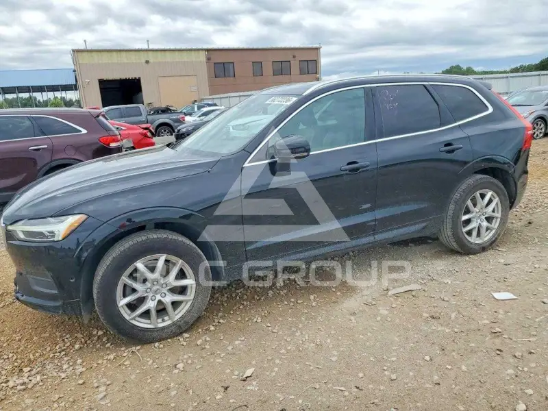 2019 Volvo XC60 фото
