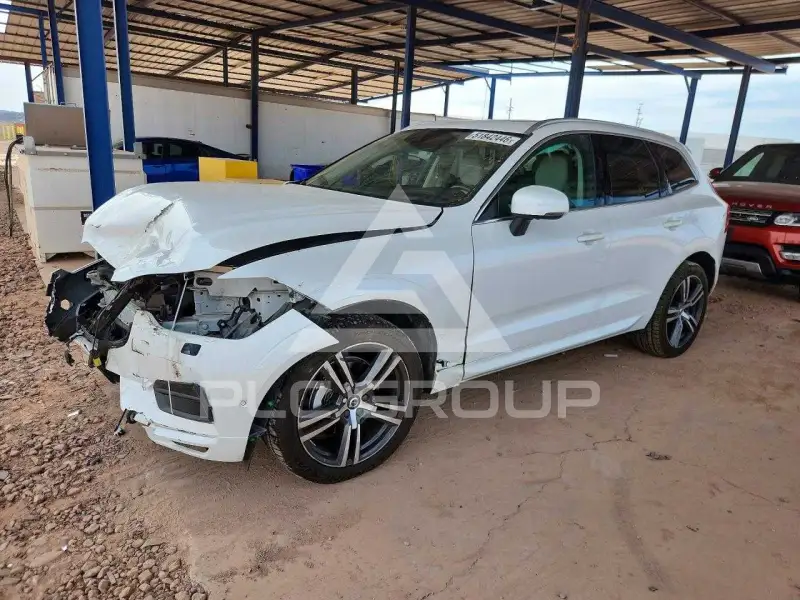 2019 Volvo XC60 фото