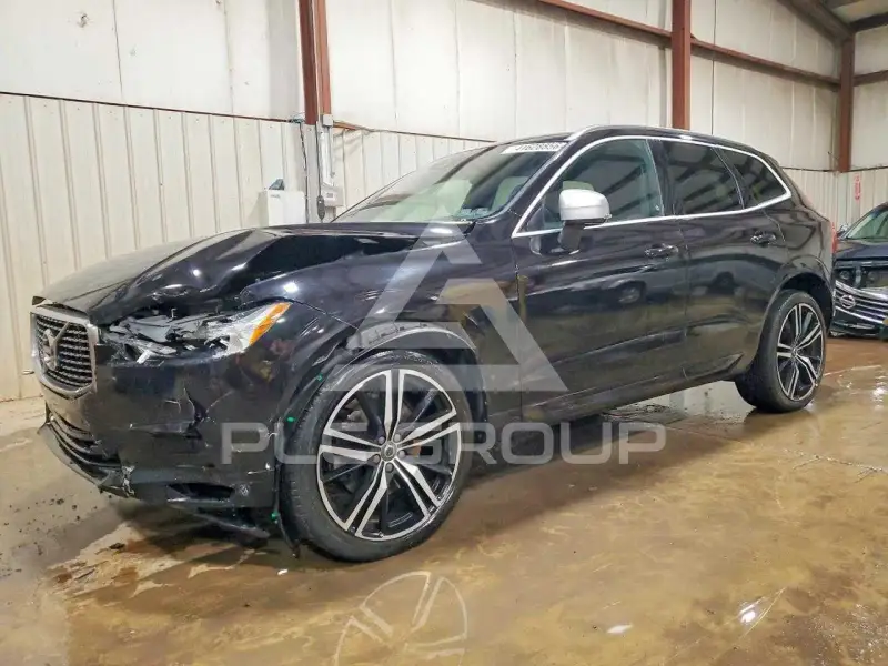 2019 Volvo XC60 фото