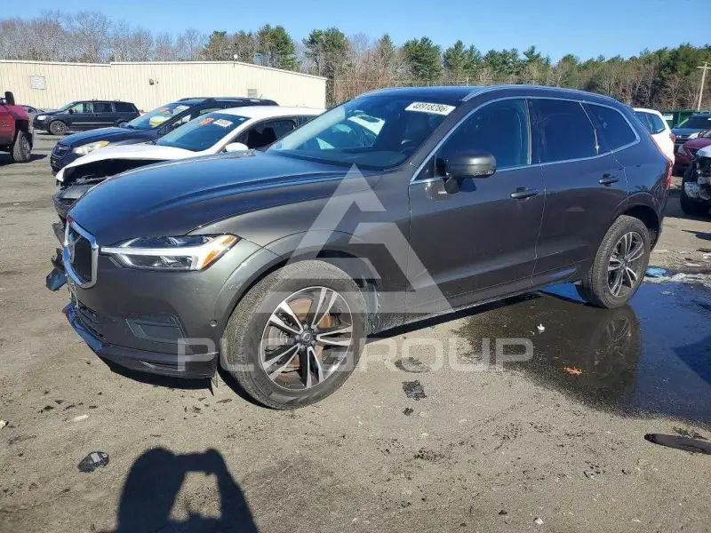 2019 Volvo XC60 фото