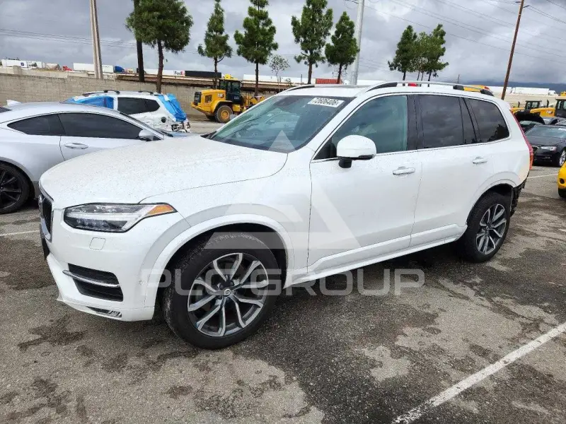 2019 Volvo XC90 фото