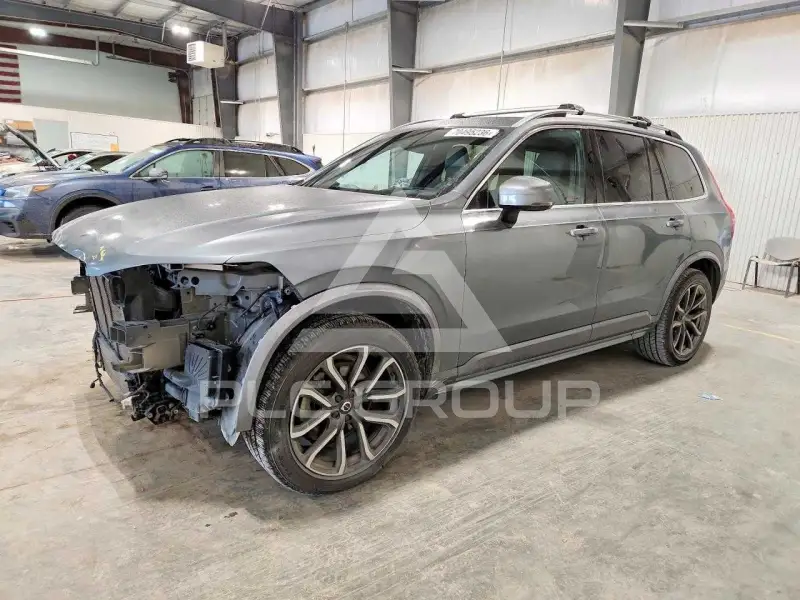 2019 Volvo XC90 фото