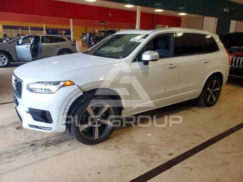 2019 Volvo XC90 фото