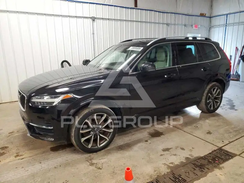 2019 Volvo XC90 фото