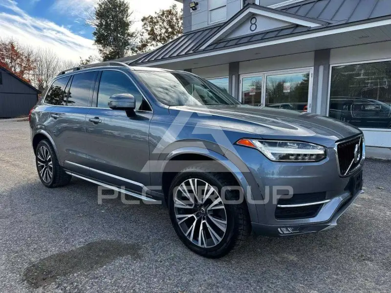 2019 Volvo XC90 photo