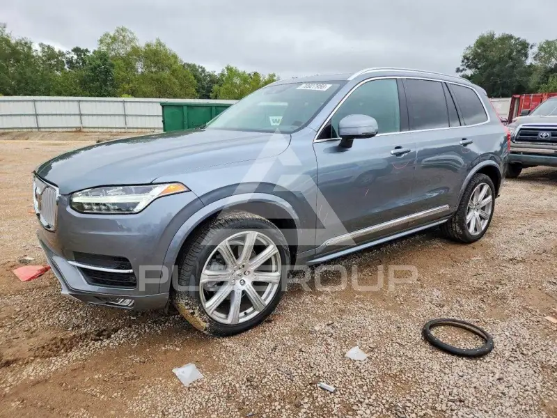 2019 Volvo XC90 фото