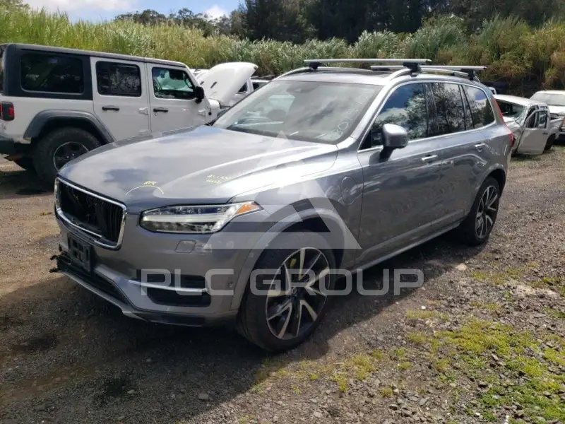 2019 Volvo XC90 фото