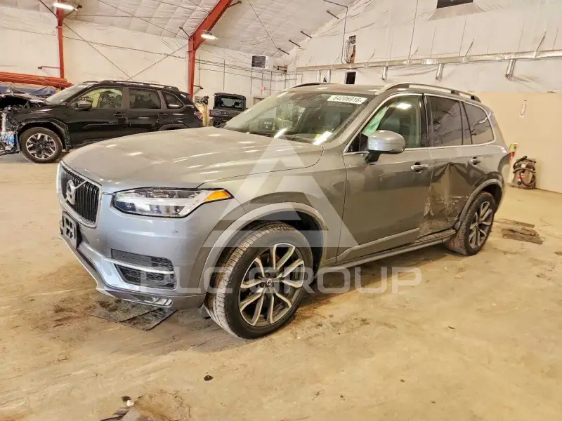 2019 Volvo XC90 фото