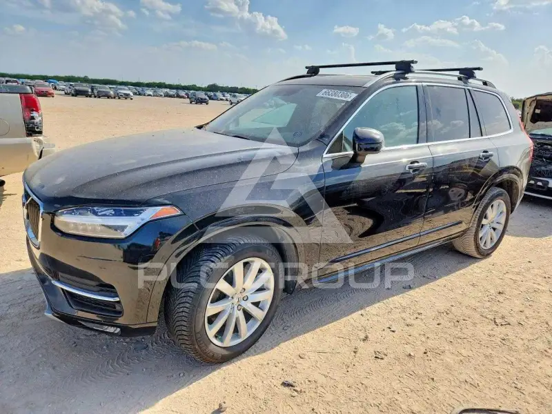 2019 Volvo XC90 фото