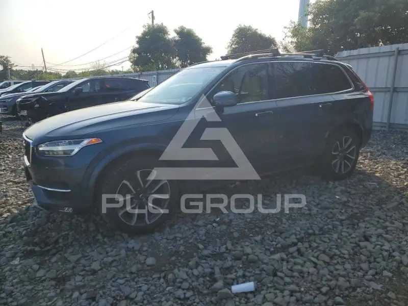 2019 Volvo XC90 фото
