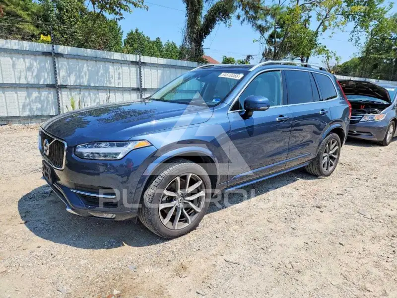 2019 Volvo XC90 фото