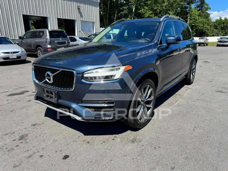 2019 Volvo XC90 фото