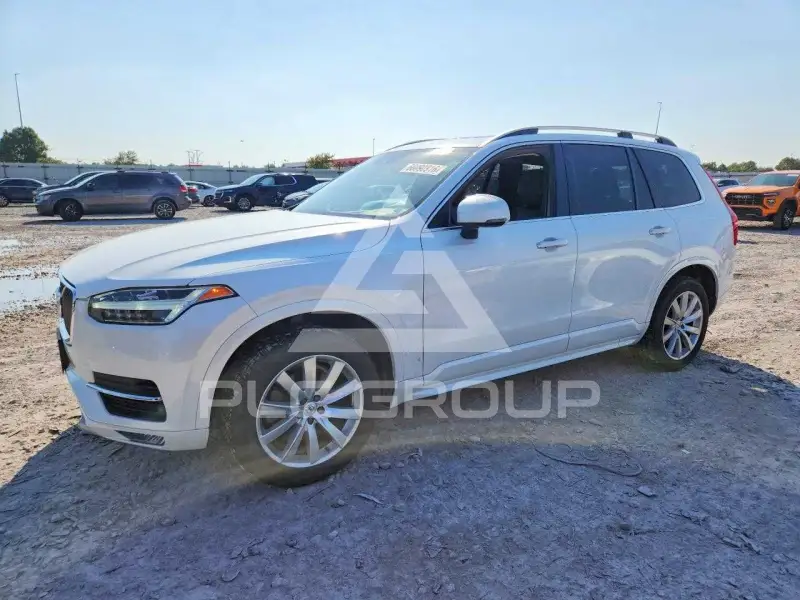 2019 Volvo XC90 фото