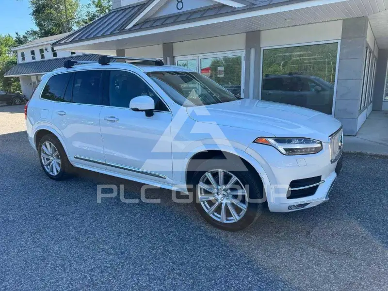 2019 Volvo XC90 фото