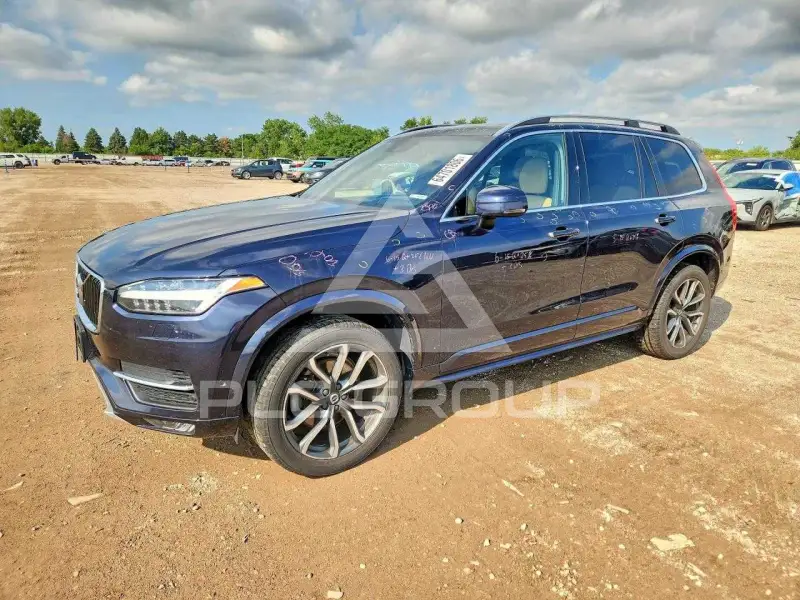 2019 Volvo XC90 фото