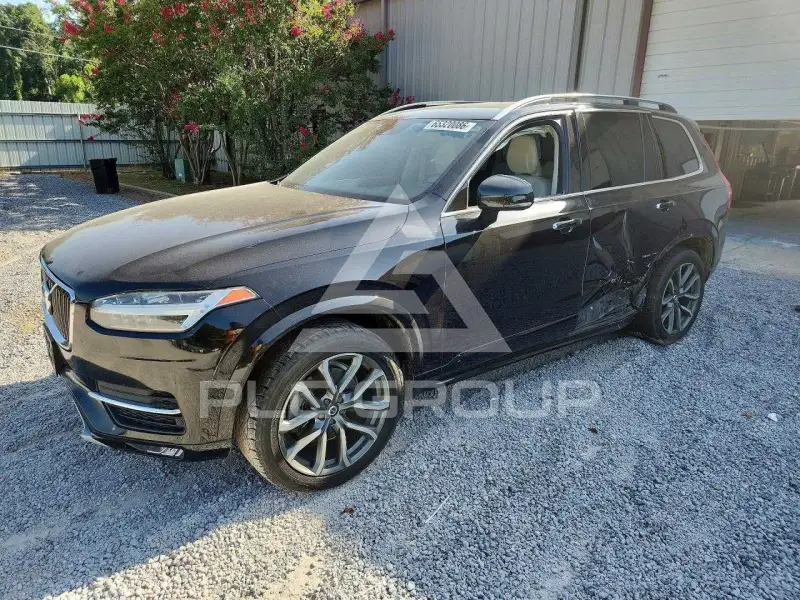 2019 Volvo XC90 фото