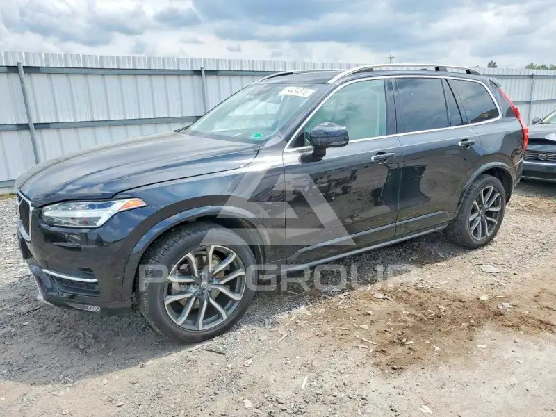 2019 Volvo XC90 фото