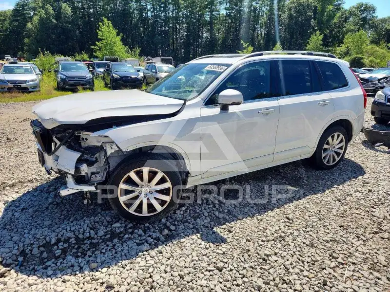2019 Volvo XC90 фото