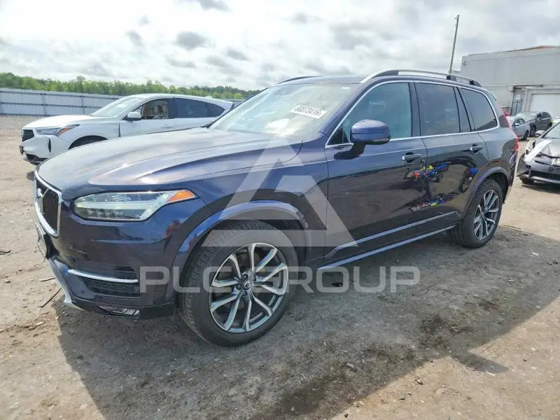 2019 Volvo XC90 photo