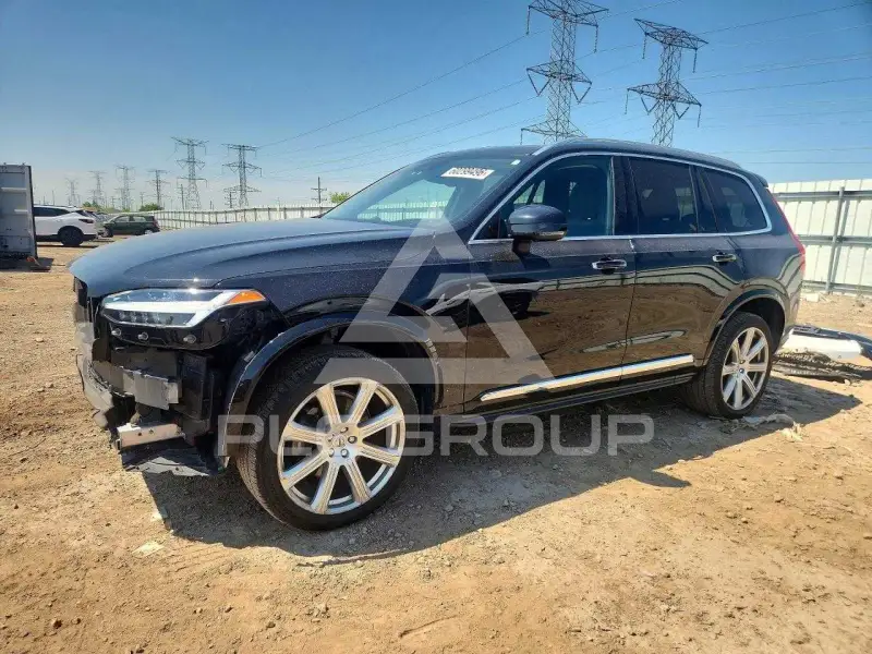 2019 Volvo XC90 photo