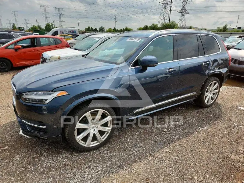 2019 Volvo XC90 фото