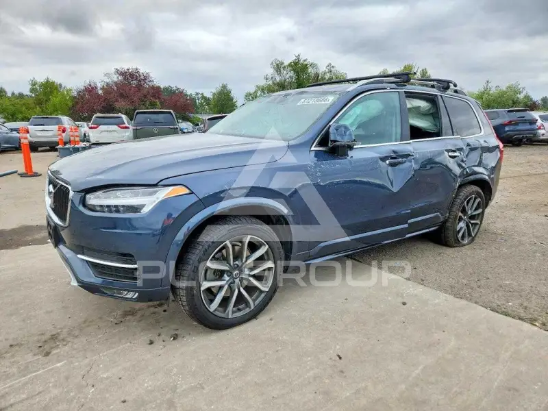 2019 Volvo XC90 фото