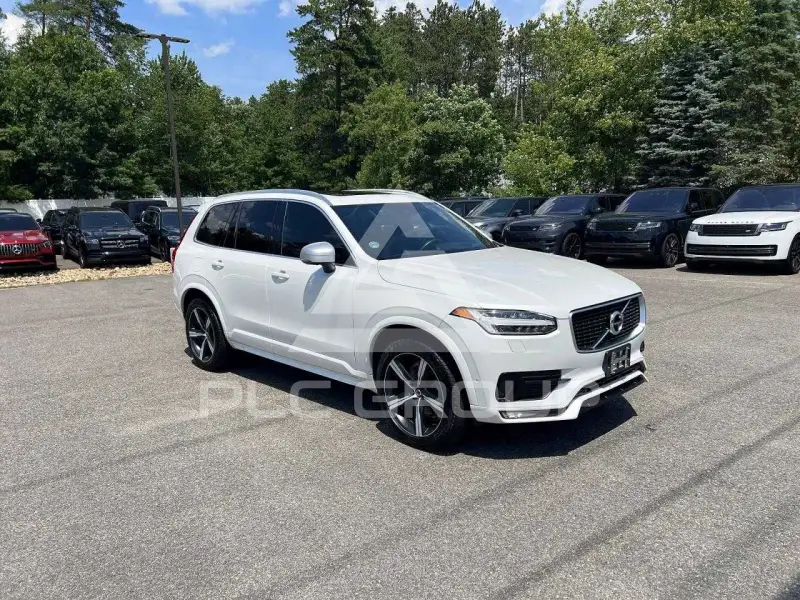 2019 Volvo XC90 фото