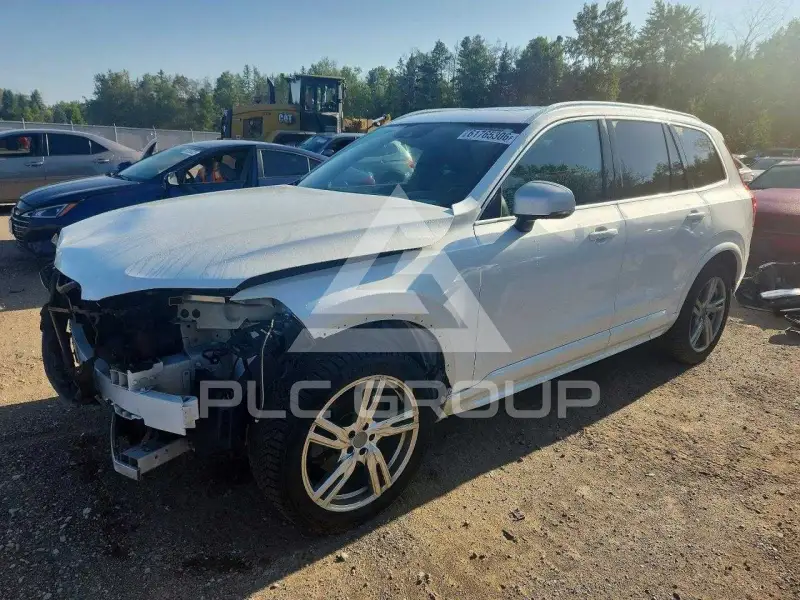2019 Volvo XC90 фото